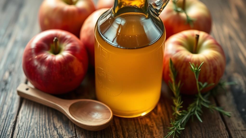 health benefits of vinegar