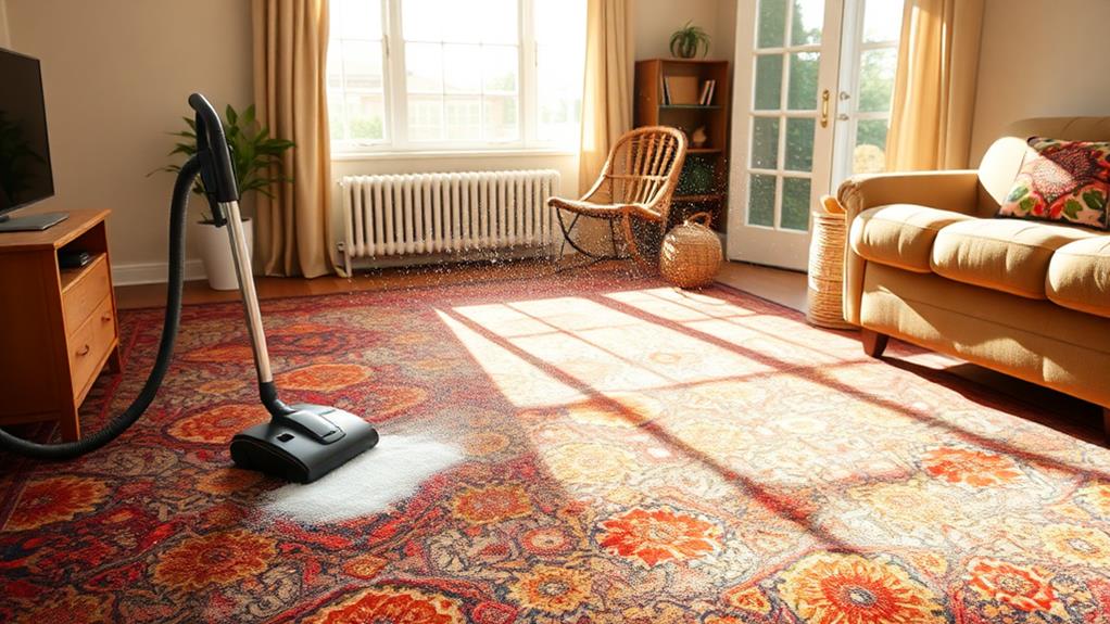 revitalize your carpet cleanliness